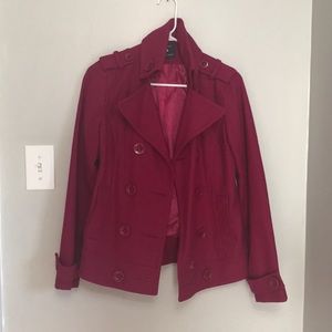 Forever 21 Peacoat